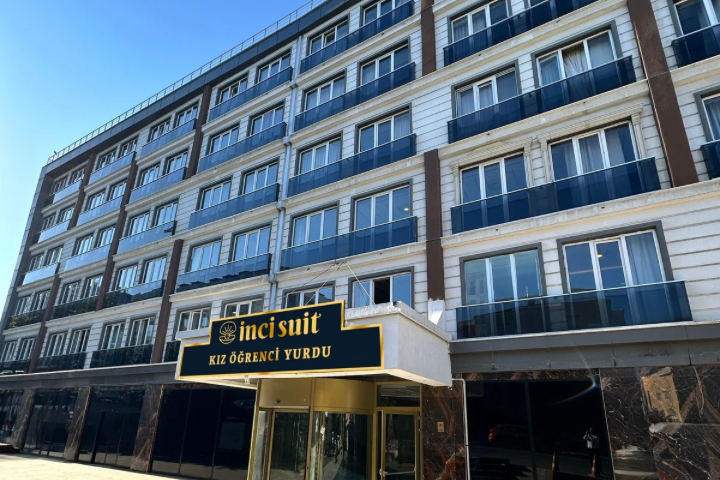 İnci Suit Beylikdüzü Kız Öğrenci Yurdu