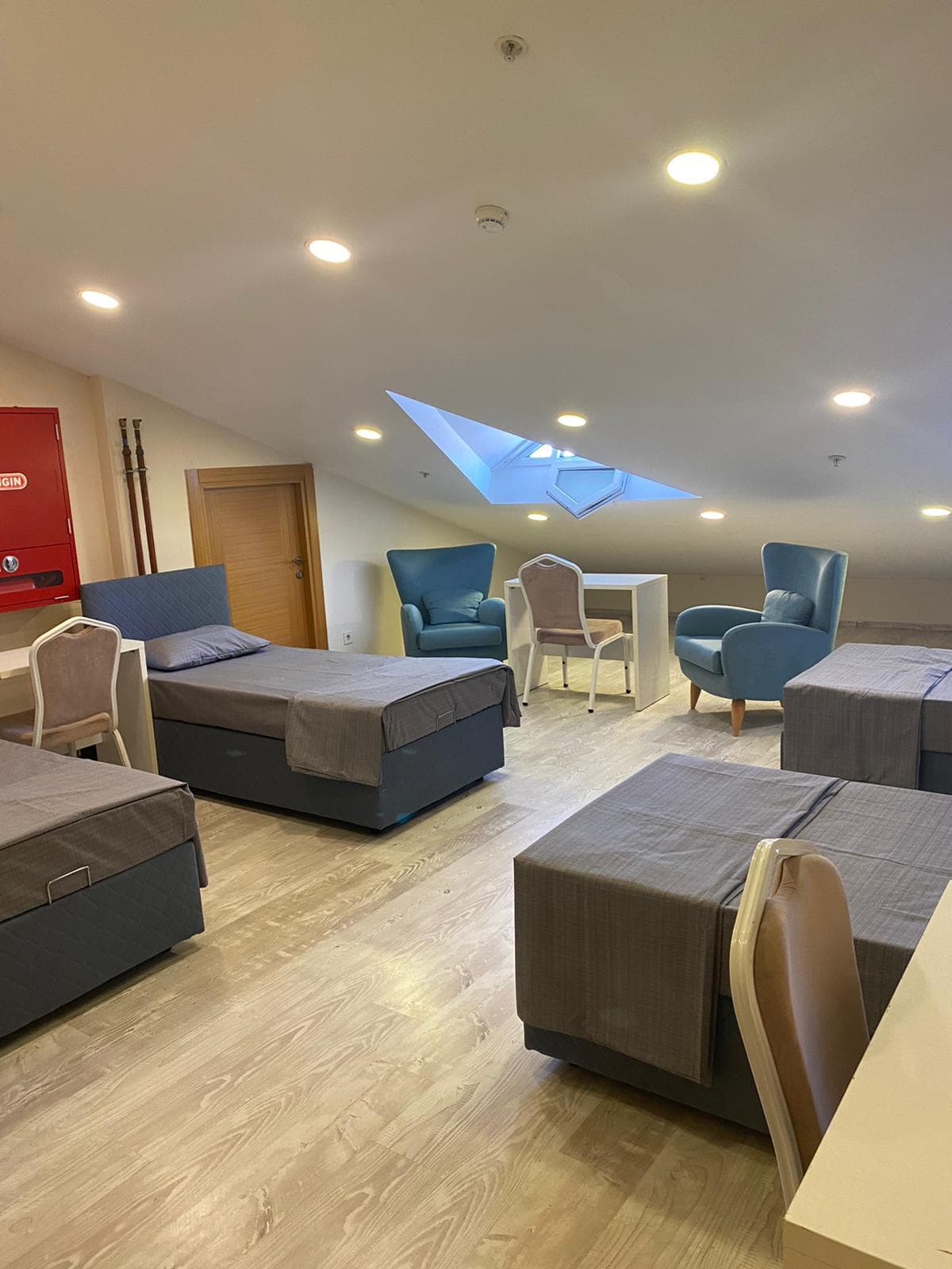 İstanbul Kağıthane Kız Öğrenci Yurdu 18. Şube