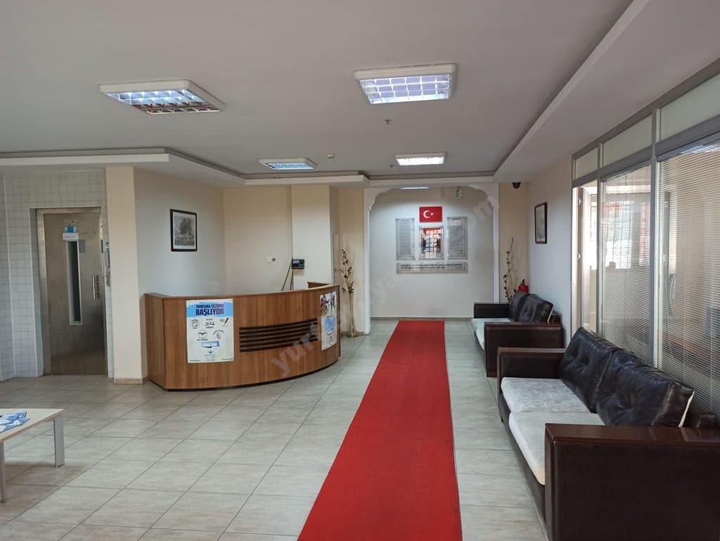 İnsan Vakfı Mehmet Akif Ersoy Erkek Yurdu