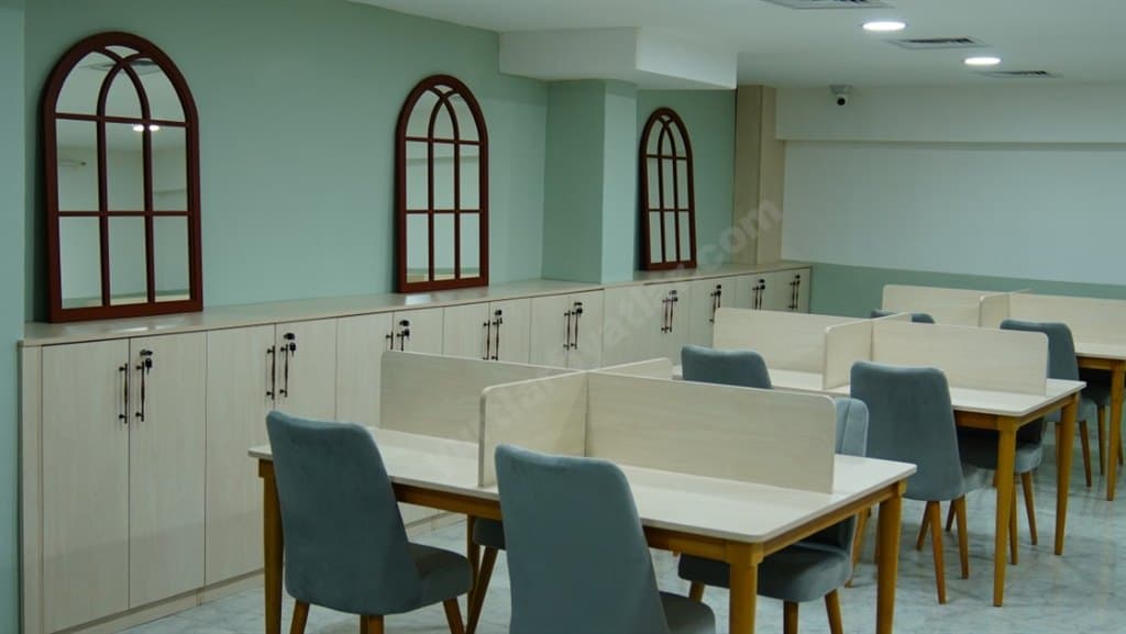 Mayra Kız Öğrenci Yurdu