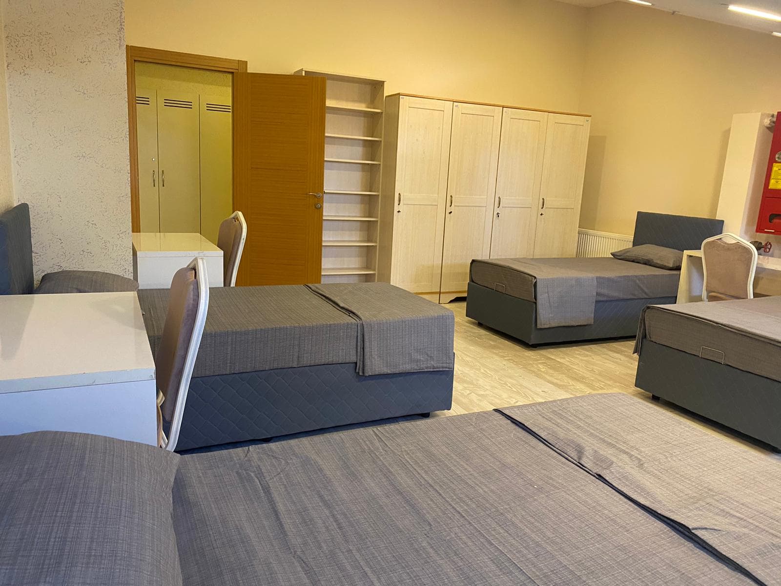 İstanbul Kağıthane Kız Öğrenci Yurdu 18. Şube