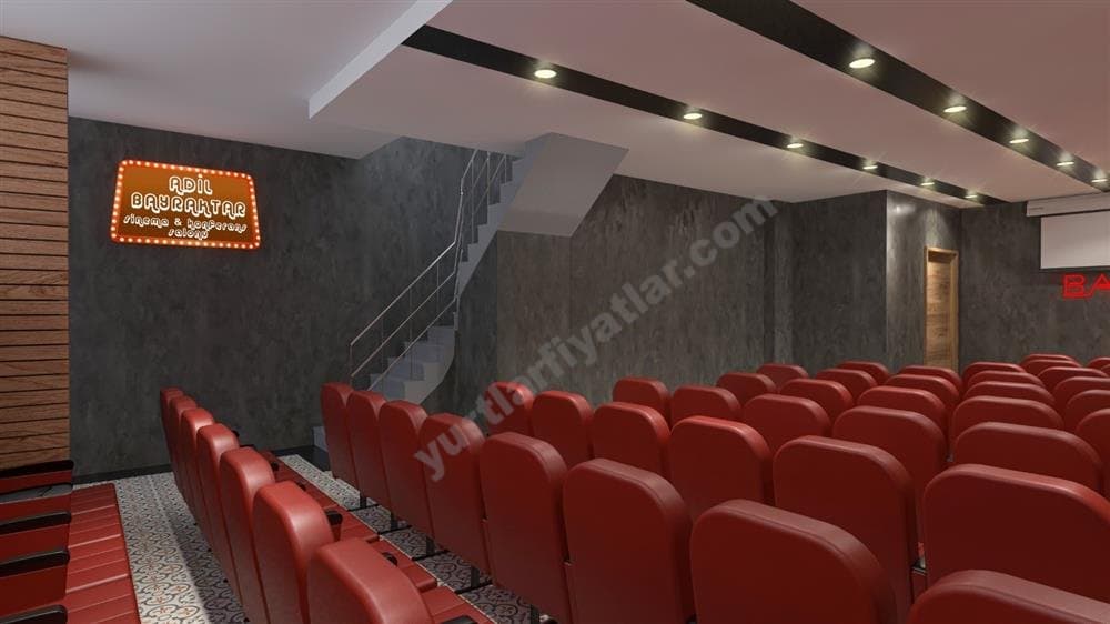 Bayraktar Erkek Öğrenci Yurdu