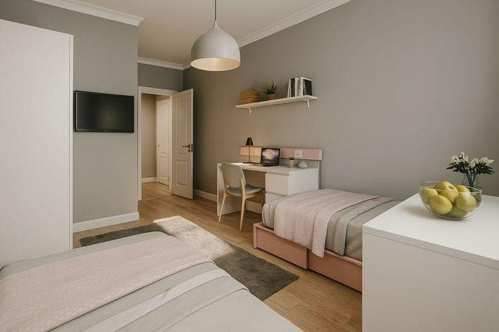 Academic House Kadıköy İnci Kız Öğrenci Yurdu