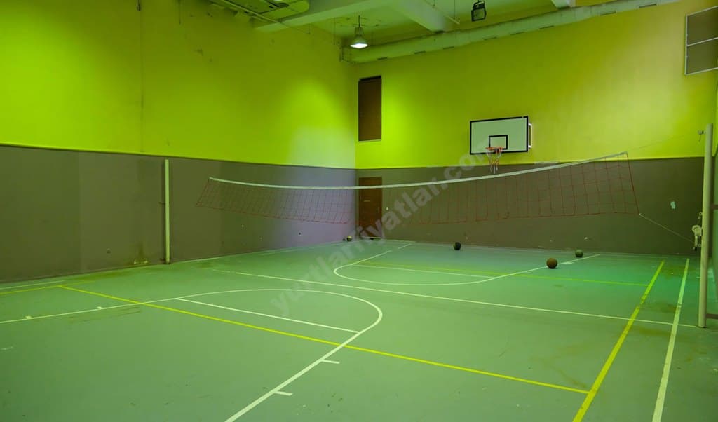 İnsan Vakfı Metin Yüksel Erkek Yurdu