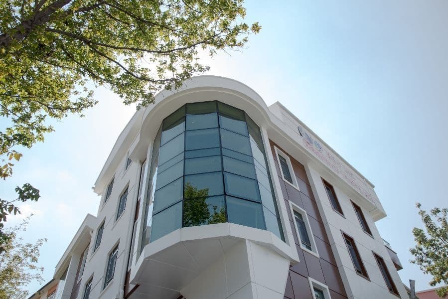 AC Kız Öğrenci Yurdu 1. şube