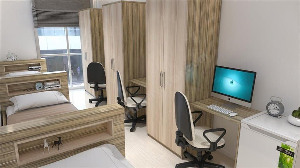 Bayraktar Erkek Öğrenci Yurdu