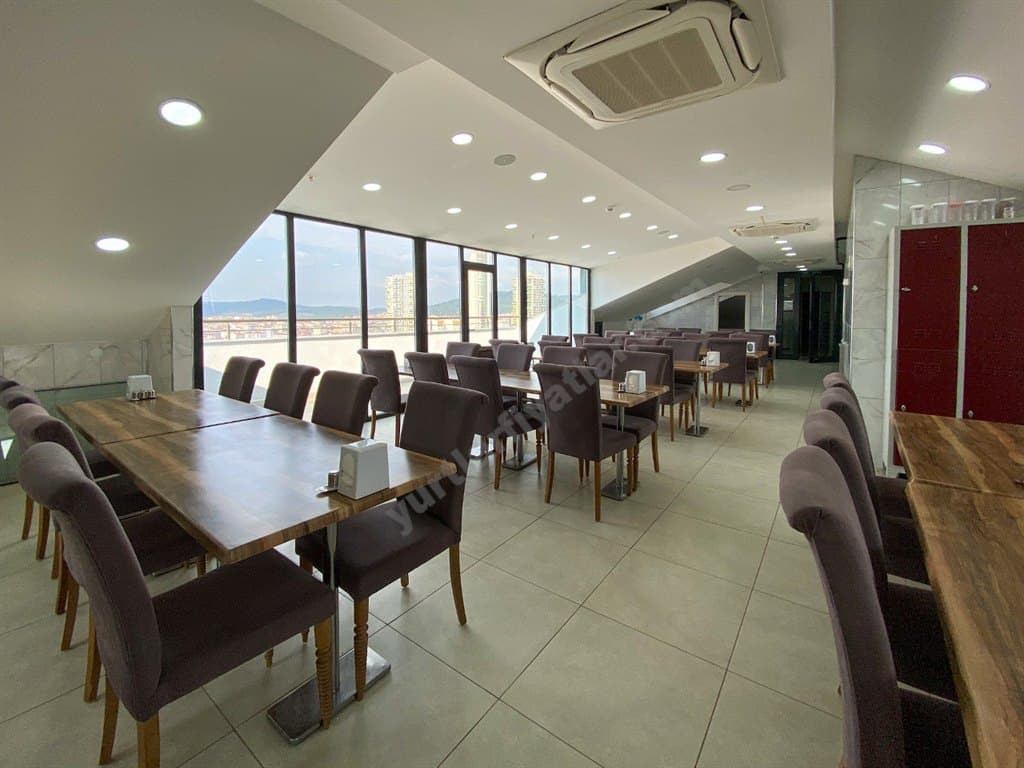 Marifet Ümraniye Yükseköğrenim Erkek Yurdu