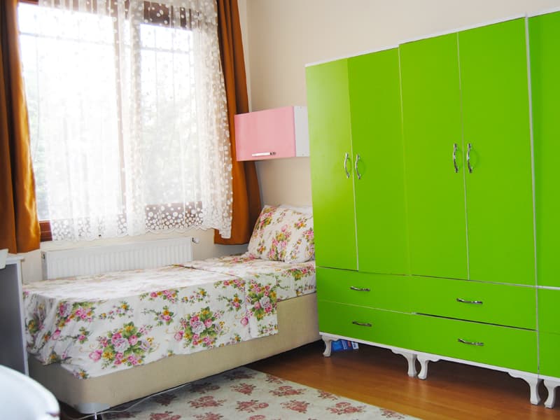 Gözde Yüksek Öğrenim Erkek Öğrenci Yurdu