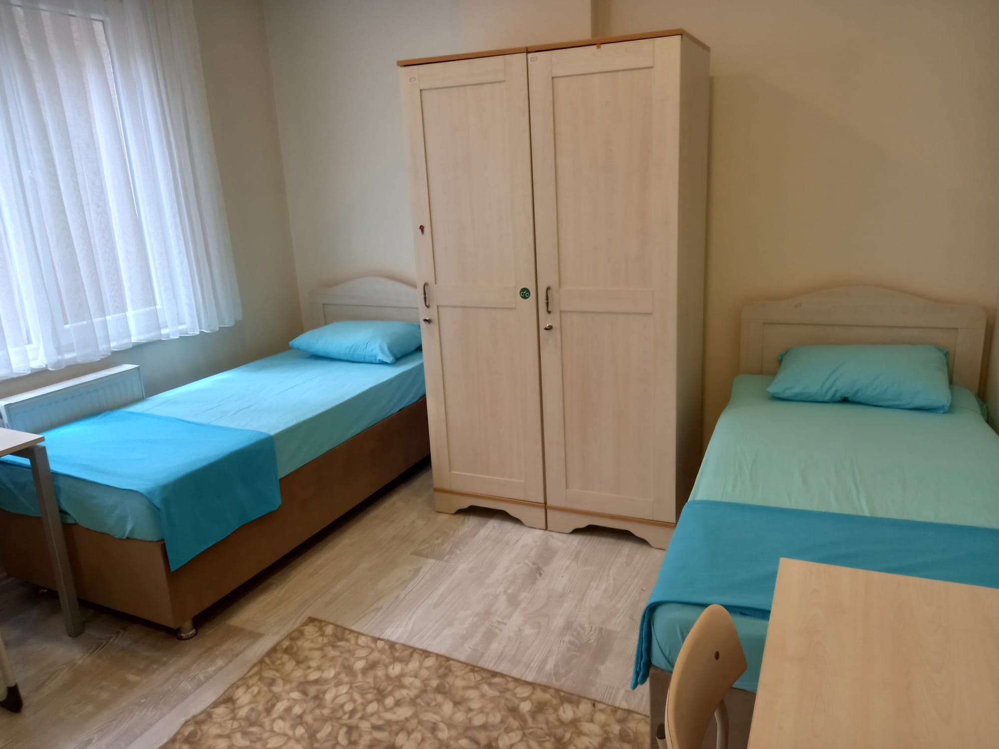 İstanbul Kağıthane Kız Öğrenci Yurdu 18. Şube