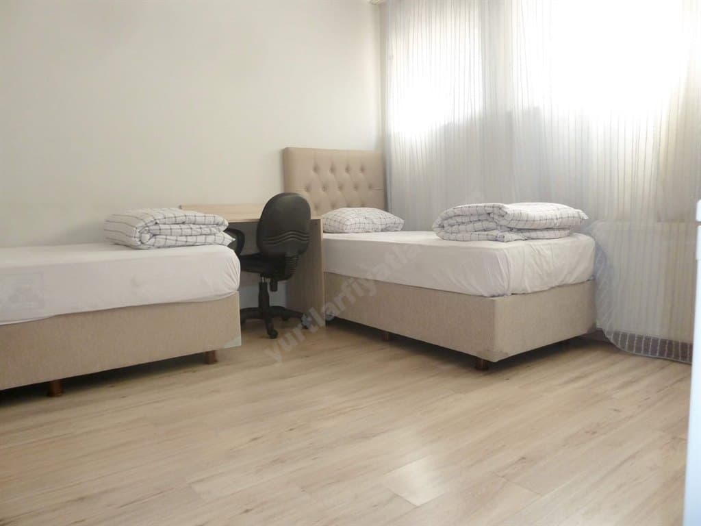 Zirve Kız Öğrenci Yurdu