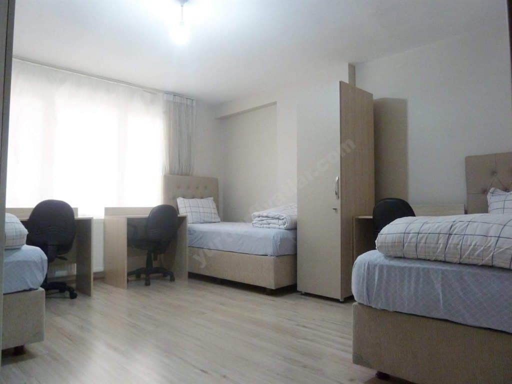 Zirve Kız Öğrenci Yurdu