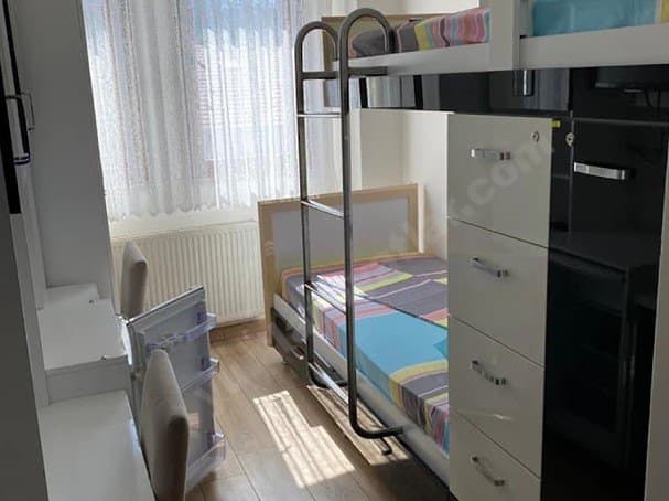 Çapa Turkuaz Kız Yurdu