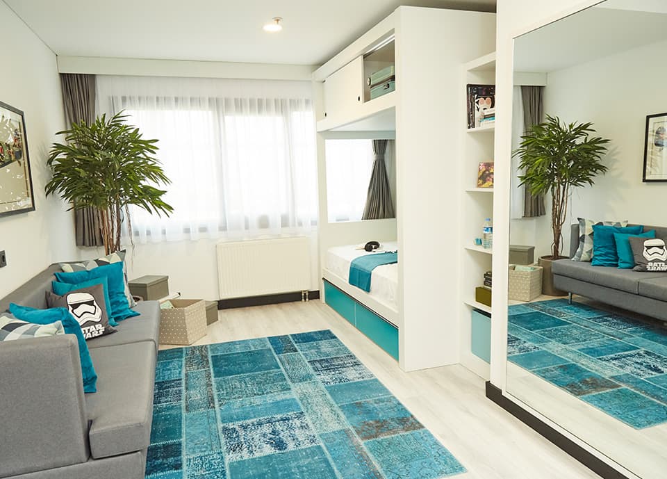 Yeni Nesil Kız Öğrenci Yurdu 