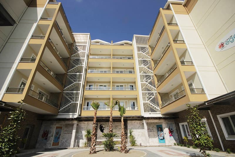 Bursa Egemen Kız Yurdu