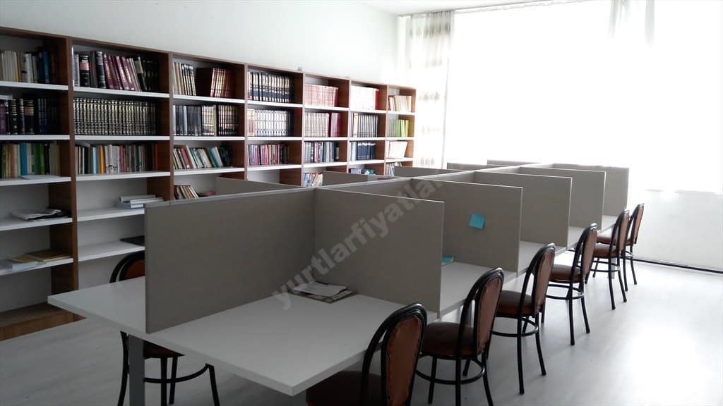 Özel Bahçelievler İhlas Erkek Öğrenci Yurdu