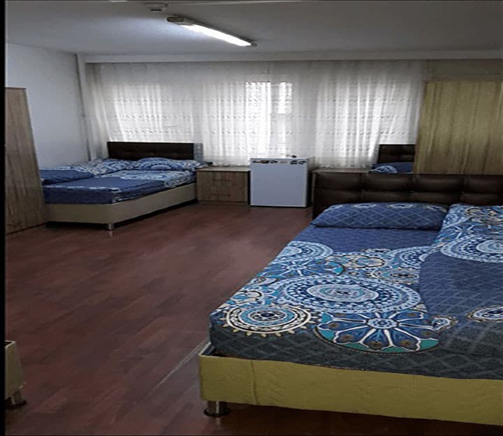 Kadıköy Erkek Öğrenci Yurdu - Han Erkek Yurdu