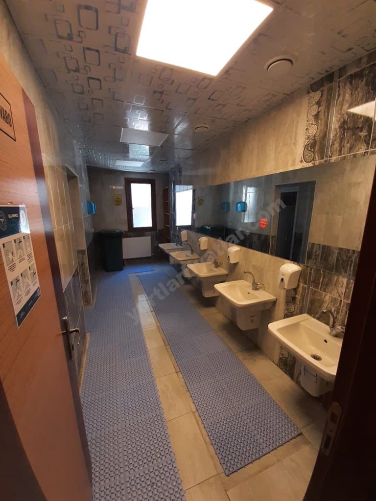 Mehterçeşme Erkek Öğrenci Yurdu