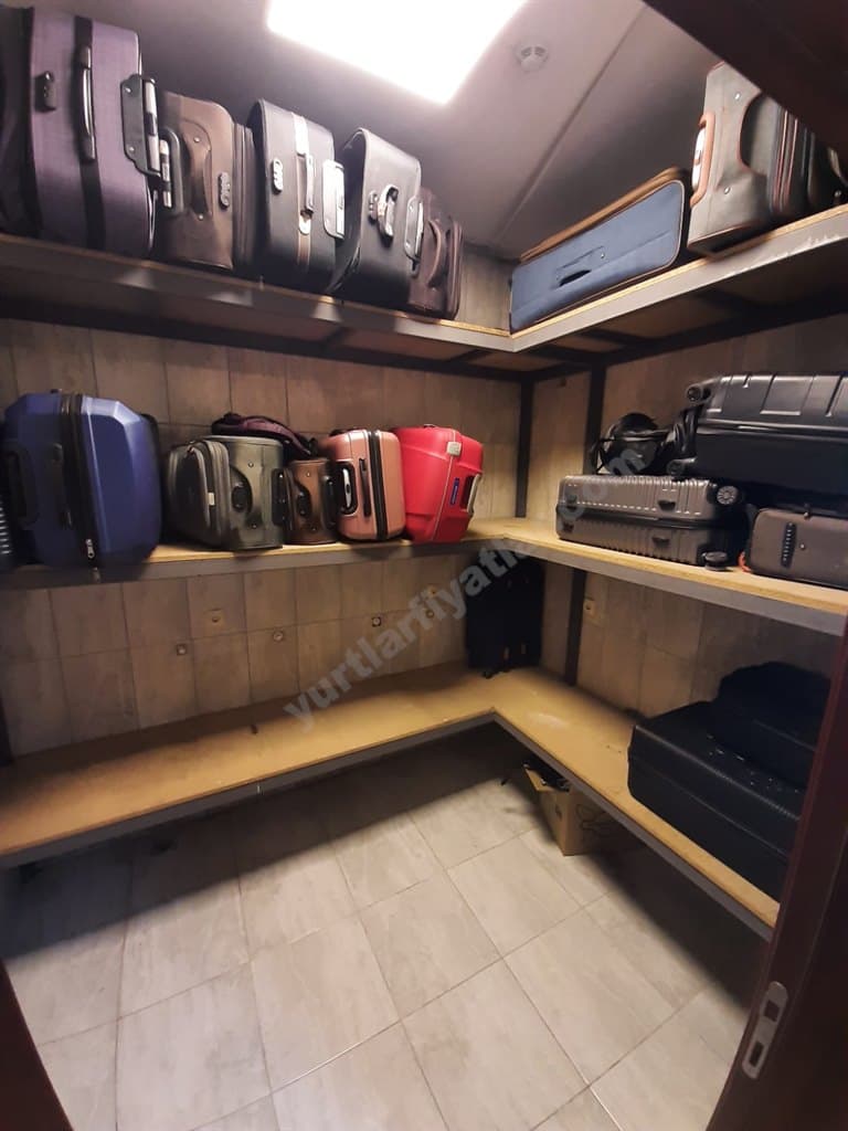 Mehterçeşme Erkek Öğrenci Yurdu