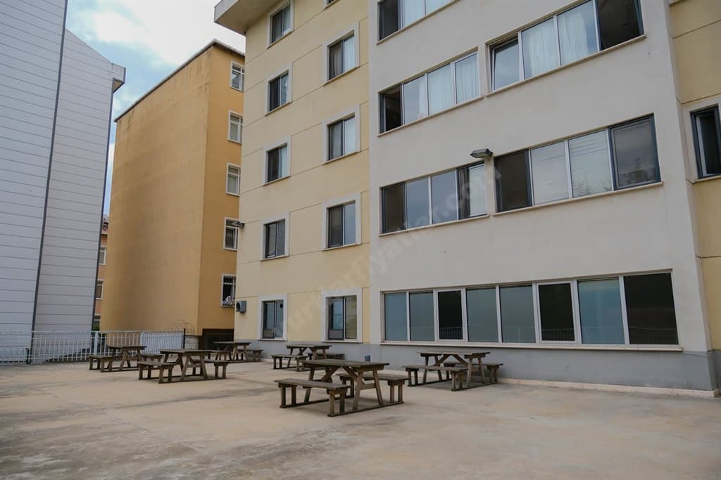 İnsan Vakfı Ihlamurkuyu Kız Yurdu