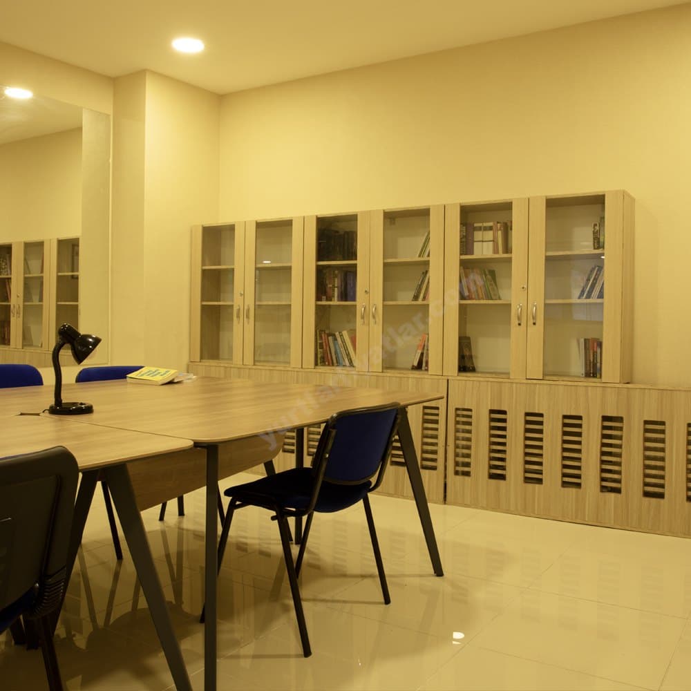 Kampüs34 Erkek Öğrenci Yurtları