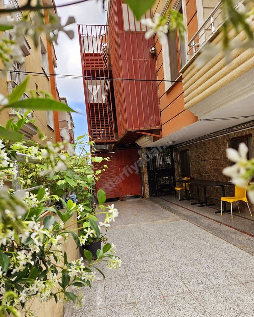 Hacıbey Kız Öğrenci Apartı