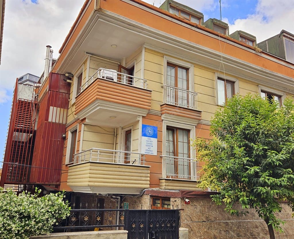 Hacıbey Kız Öğrenci Apartı