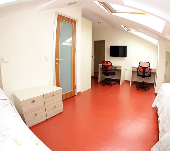 Ataşehir kız öğrenci pansiyonu