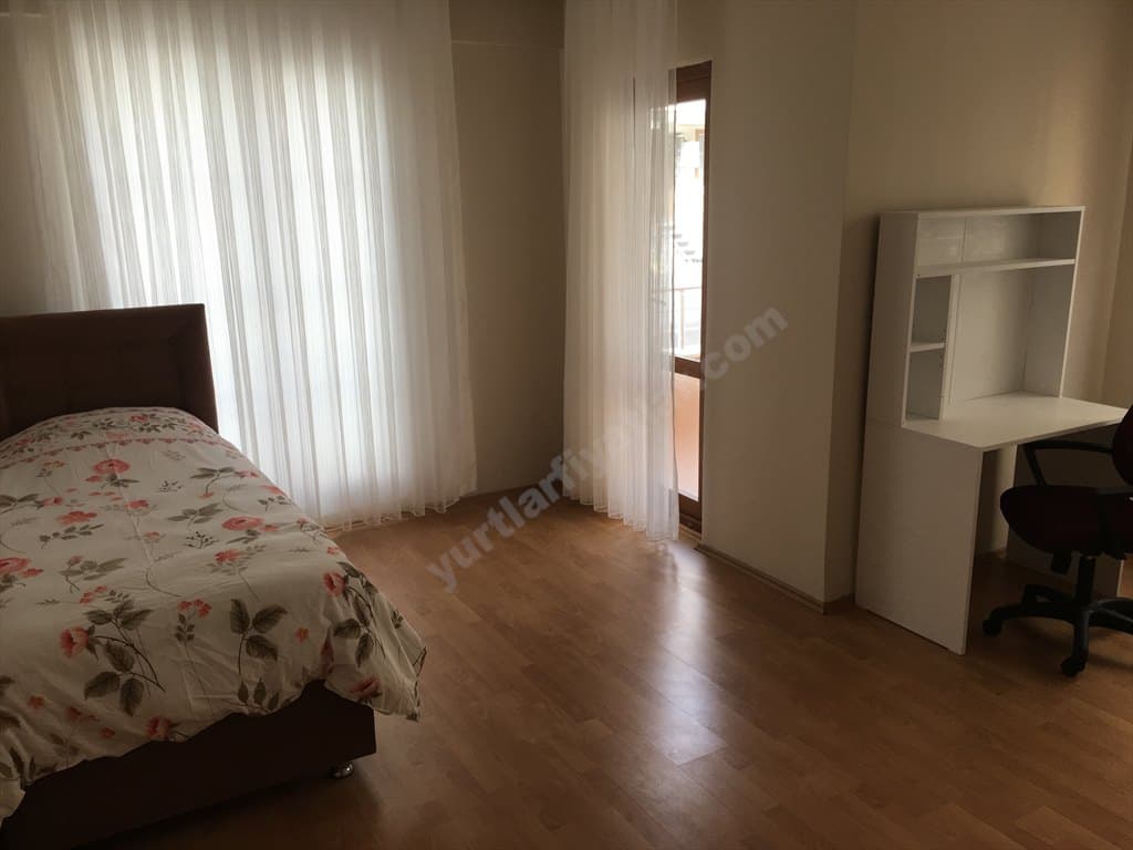 Hacıbey Kız Öğrenci Apartı