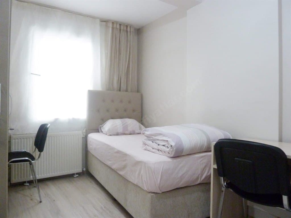 Zirve Kız Öğrenci Yurdu