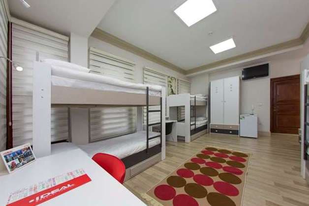 İstanbul Beşiktaş Kız Öğrenci Yurdu 24. Şube