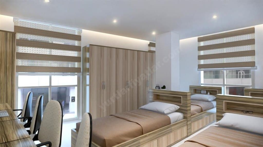 Bayraktar Erkek Öğrenci Yurdu