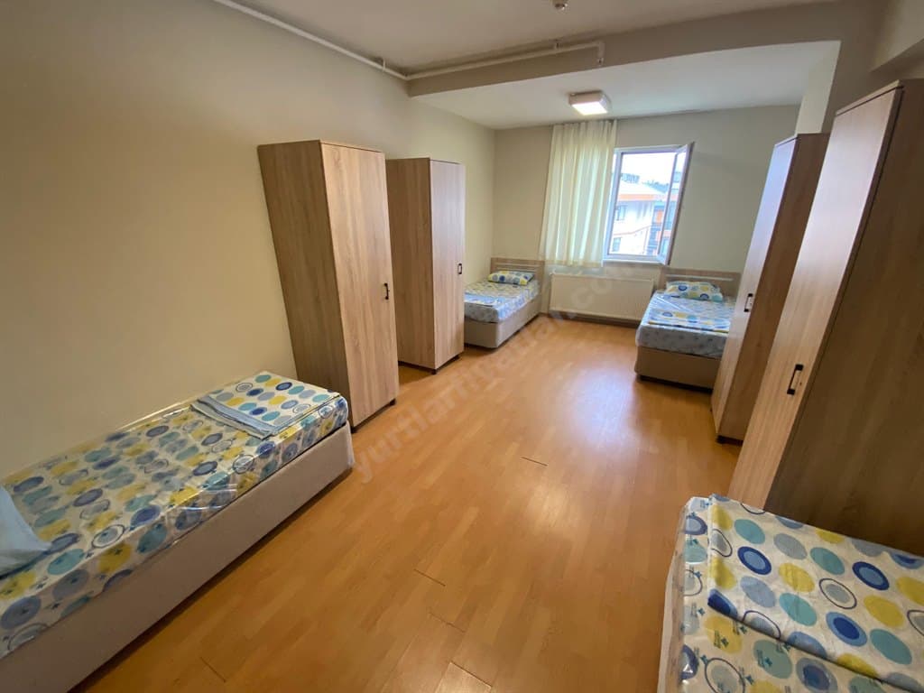 İnsan Vakfı Metin Yüksel Erkek Yurdu