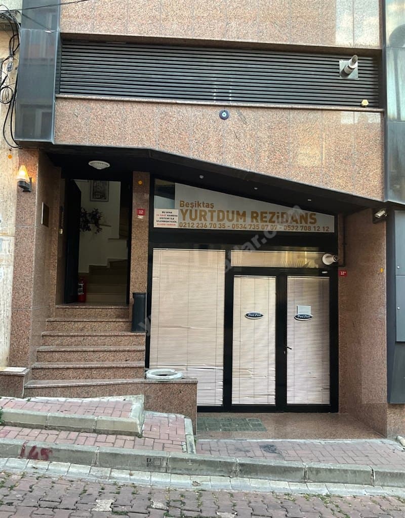 Beşiktaş Kız Rezidansı