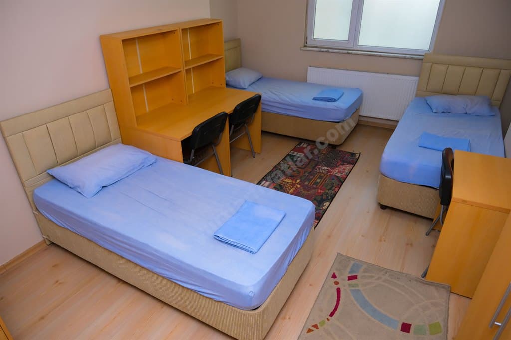 İnsan Vakfı Mehmet Akif Ersoy Erkek Yurdu