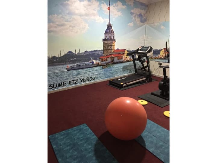 Özel Sume Yüksek Öğrenim Kız Öğrenci Yurdu