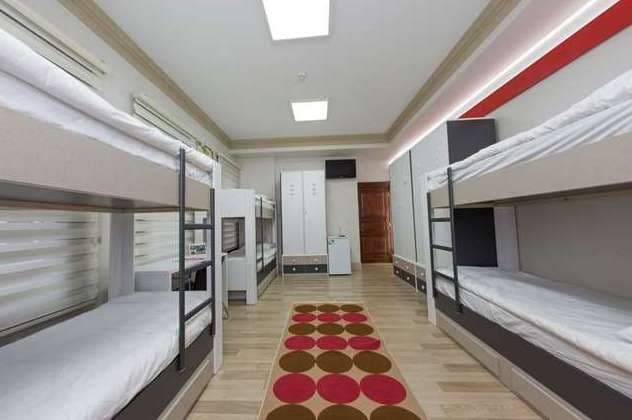 İstanbul Beşiktaş Kız Öğrenci Yurdu 24. Şube