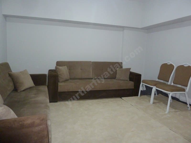 Zirve Kız Öğrenci Yurdu