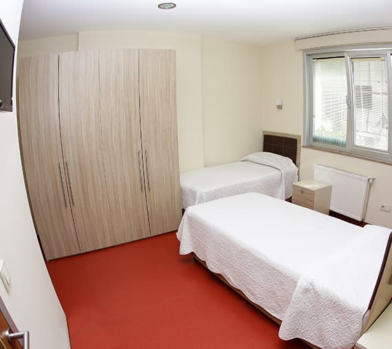 Ataşehir kız öğrenci pansiyonu