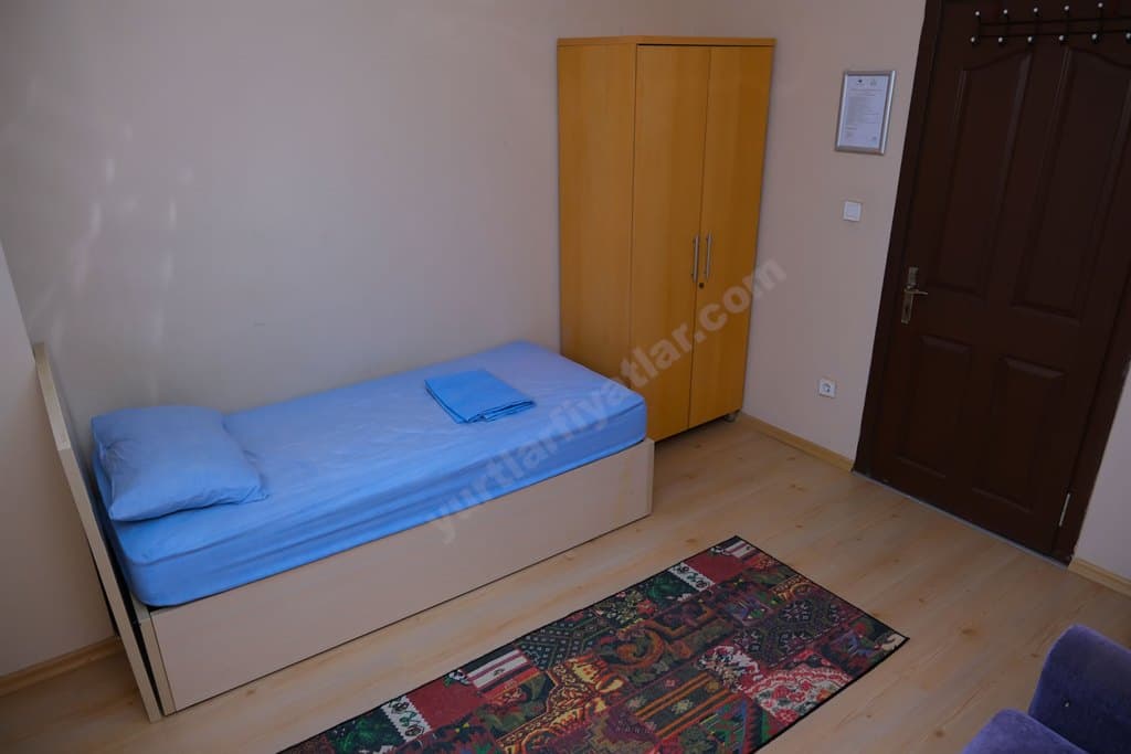 İnsan Vakfı Mehmet Akif Ersoy Erkek Yurdu