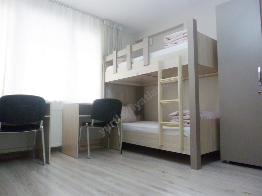 Zirve Kız Öğrenci Yurdu