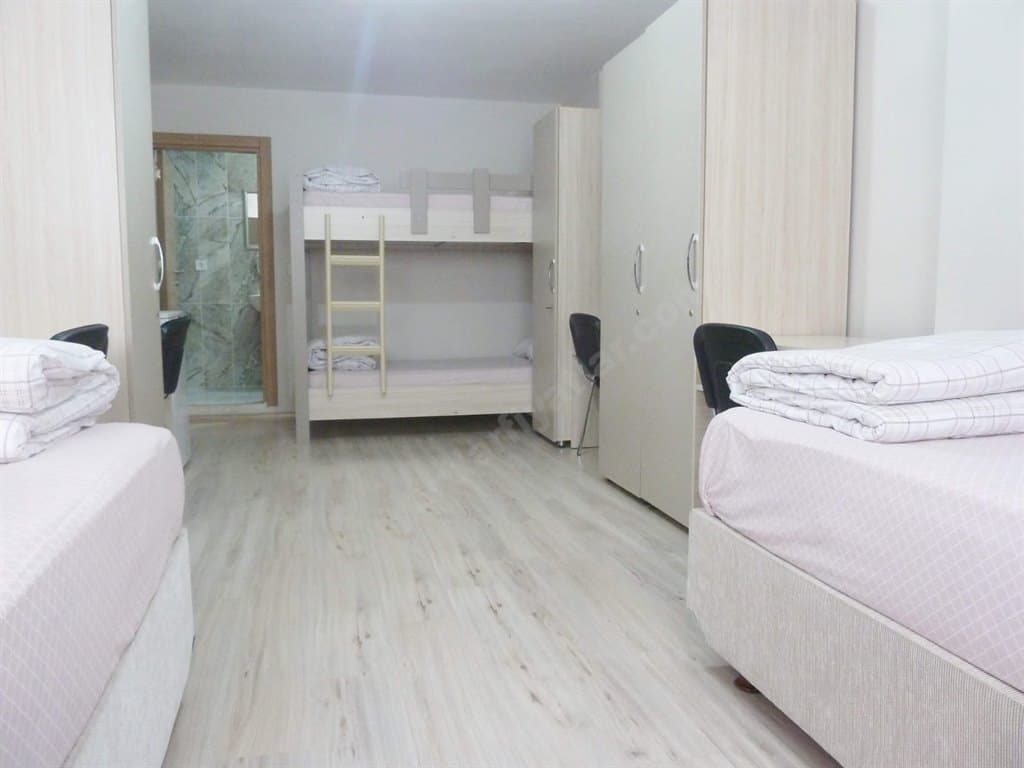 Zirve Kız Öğrenci Yurdu