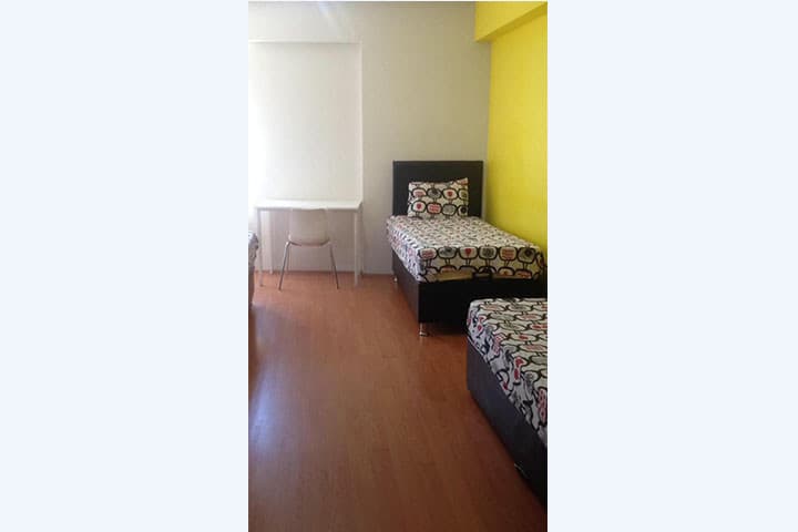 Zorlu Kadıköy Kız Öğrenci Yurdu