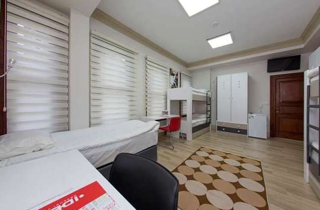 İstanbul Beşiktaş Kız Öğrenci Yurdu 24. Şube