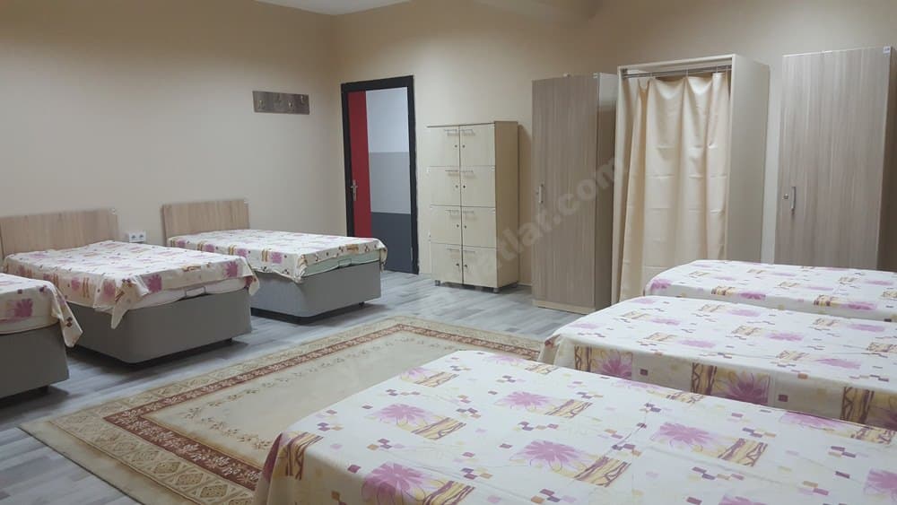 İnsan Vakfı Bakırköy Kız Yurdu