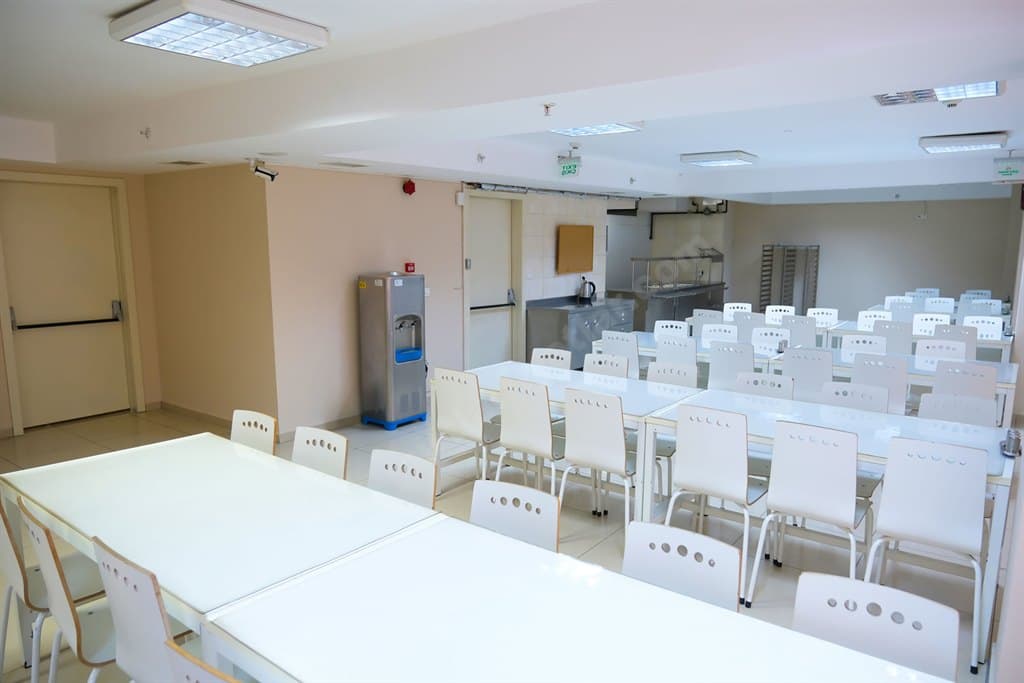 İnsan Vakfı Bahçelievler Kız Yurdu