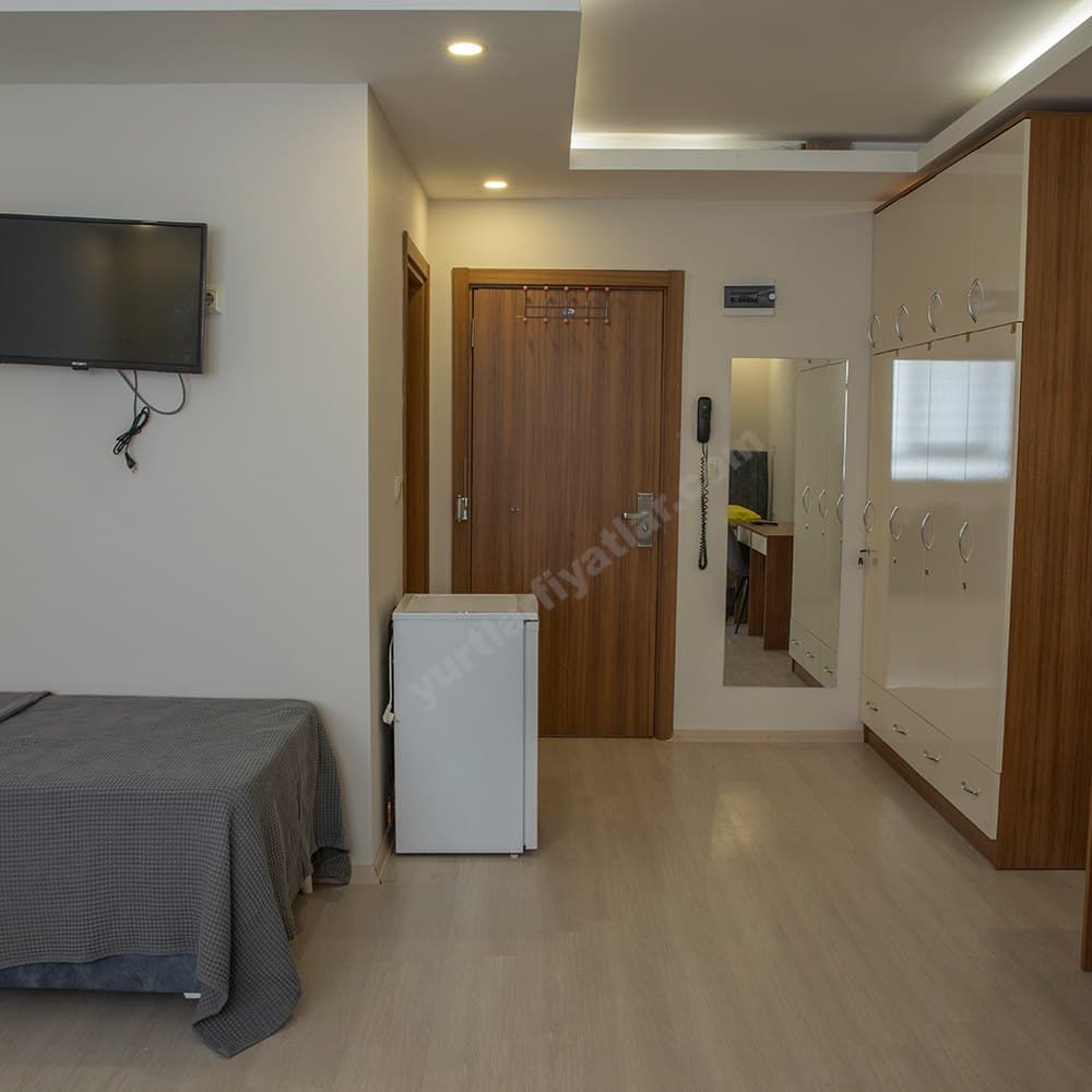 Kampüs34 Erkek Öğrenci Yurtları