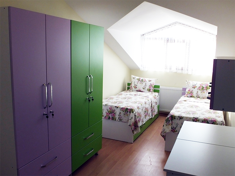 Gözde Yüksek Öğrenim Erkek Öğrenci Yurdu