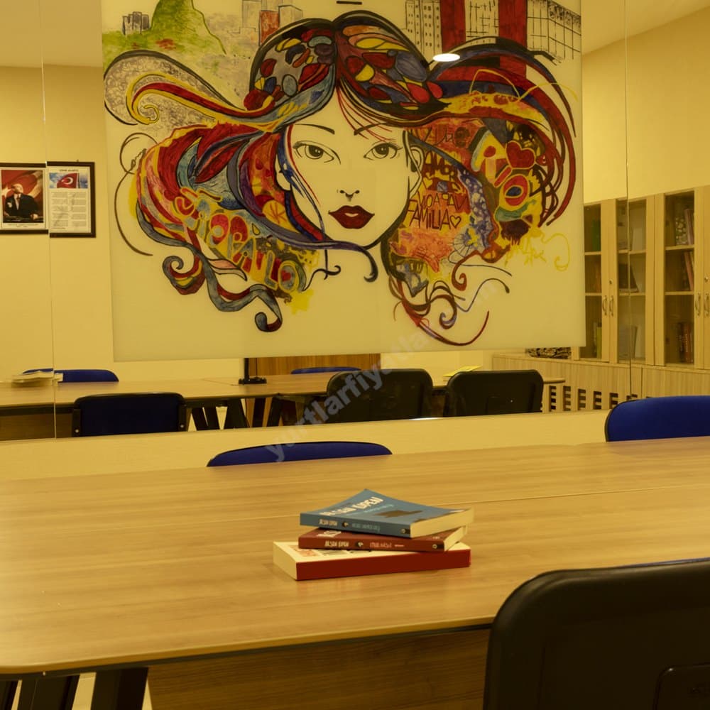 Kampüs34 Erkek Öğrenci Yurtları