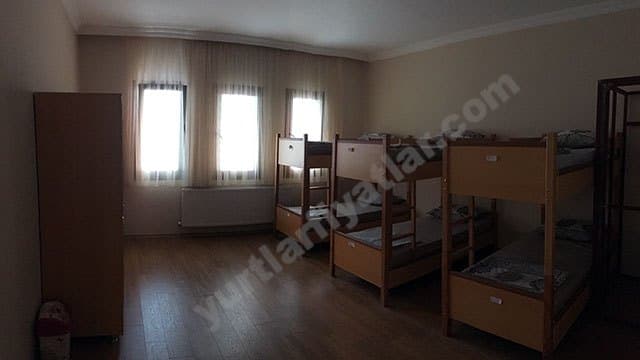 Mehterçeşme Erkek Öğrenci Yurdu