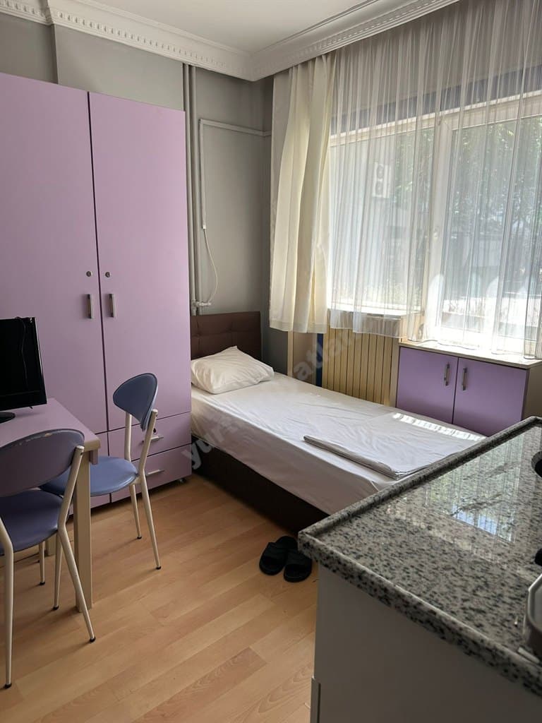 Hilal Mehfa Kız Apartı